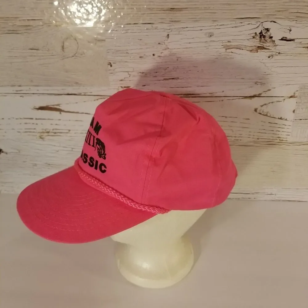 1990 Ram Classic‎ pink cap